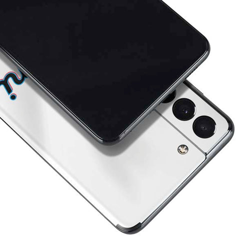 MLB Miami Marlins Home Jersey Galaxy S21 5G Skin