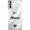 MLB Miami Marlins Home Jersey Galaxy S21 Plus 5G Skin