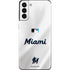 MLB Miami Marlins Home Jersey Galaxy S21 Plus 5G Skin