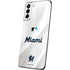 MLB Miami Marlins Home Jersey Galaxy S21 Plus 5G Skin