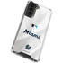 MLB Miami Marlins Home Jersey Galaxy S22 Clear Case
