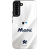 MLB Miami Marlins Home Jersey Galaxy S22 Plus Pro Case