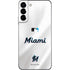 MLB Miami Marlins Home Jersey Galaxy S22 Plus Skin