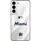 MLB Miami Marlins Home Jersey Galaxy S22 Skin