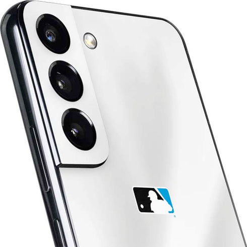 MLB Miami Marlins Home Jersey Galaxy S22 Skin