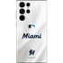 MLB Miami Marlins Home Jersey Galaxy S22 Ultra Skin