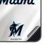 MLB Miami Marlins Home Jersey Galaxy S23 FE Skin