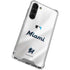 MLB Miami Marlins Home Jersey Galaxy S23 Plus Clear Case