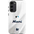 MLB Miami Marlins Home Jersey Galaxy S23 Plus Pro Case