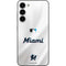 MLB Miami Marlins Home Jersey Galaxy S23 Plus Skin