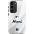 MLB Miami Marlins Home Jersey Galaxy S23 Pro Case