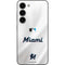 MLB Miami Marlins Home Jersey Galaxy S23 Skin