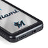 MLB Miami Marlins Home Jersey Galaxy S23 Waterproof Case