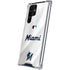 MLB Miami Marlins Home Jersey Galaxy S24 Ultra Clear Case
