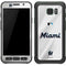 MLB Miami Marlins Home Jersey Galaxy S7 Active Skin