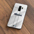 MLB Miami Marlins Home Jersey Galaxy S9 Plus Skin