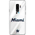 MLB Miami Marlins Home Jersey Galaxy S9 Plus Skin