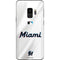 MLB Miami Marlins Home Jersey Galaxy S9 Skin