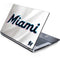 MLB Miami Marlins Home Jersey Generic Laptop Skin