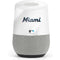 MLB Miami Marlins Home Jersey Google Home Skin