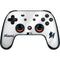 MLB Miami Marlins Home Jersey Google Stadia Controller Skin