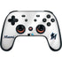 MLB Miami Marlins Home Jersey Google Stadia Controller Skin