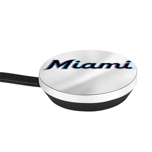 MLB Miami Marlins Home Jersey Google Stadia Controller Skin