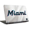 MLB Miami Marlins Home Jersey Dell Inspiron Skin
