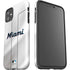 MLB Miami Marlins Home Jersey iPhone 11 Impact Case