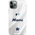 MLB Miami Marlins Home Jersey iPhone 11 Pro Lite Case