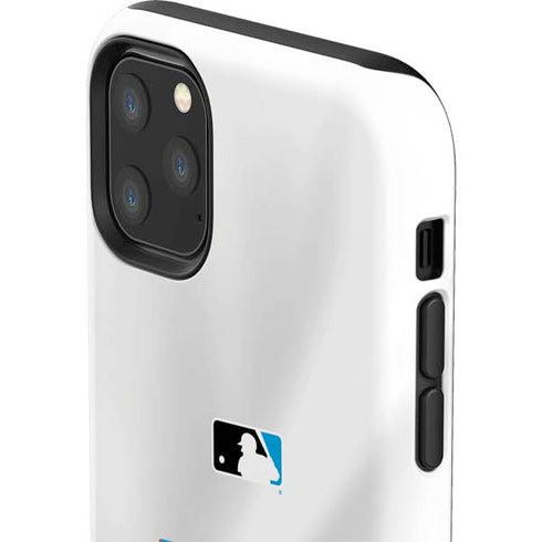 MLB Miami Marlins Home Jersey iPhone 11 Pro Max Impact Case