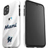MLB Miami Marlins Home Jersey iPhone 11 Pro Max Impact Case