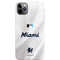 MLB Miami Marlins Home Jersey iPhone 11 Pro Max Lite Case