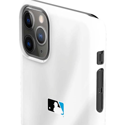 MLB Miami Marlins Home Jersey iPhone 11 Pro Max Lite Case