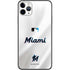 MLB Miami Marlins Home Jersey iPhone 11 Pro Max Skin