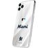 MLB Miami Marlins Home Jersey iPhone 11 Pro Max Skin