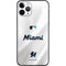 MLB Miami Marlins Home Jersey iPhone 11 Pro Skin