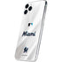 MLB Miami Marlins Home Jersey iPhone 11 Pro Skin
