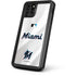 MLB Miami Marlins Home Jersey iPhone 11 Pro Waterproof Case