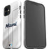 MLB Miami Marlins Home Jersey iPhone 12 Impact Case