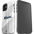 MLB Miami Marlins Home Jersey iPhone 12 Mini Impact Case