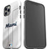 MLB Miami Marlins Home Jersey iPhone 12 Pro Max Impact Case
