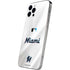 MLB Miami Marlins Home Jersey iPhone 12 Pro Skin