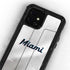 MLB Miami Marlins Home Jersey iPhone 12 Waterproof Case