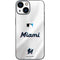 MLB Miami Marlins Home Jersey iPhone 13 Mini Skin