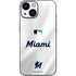 MLB Miami Marlins Home Jersey iPhone 13 Mini Skin