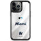 MLB Miami Marlins Home Jersey iPhone 13 Pro Cargo Case