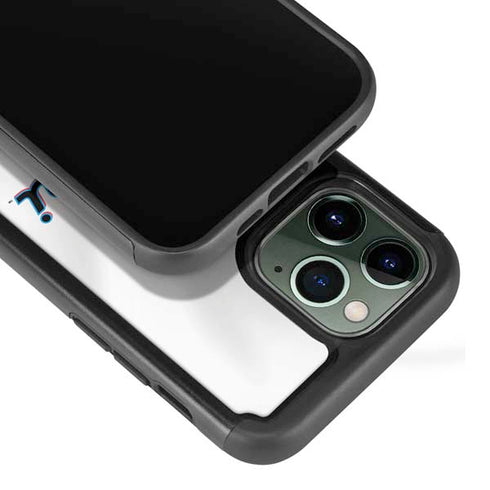 MLB Miami Marlins Home Jersey iPhone 13 Pro Cargo Case