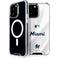 MLB Miami Marlins Home Jersey iPhone 13 Pro Max MagSafe Case