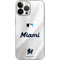 MLB Miami Marlins Home Jersey iPhone 13 Pro Max Skin